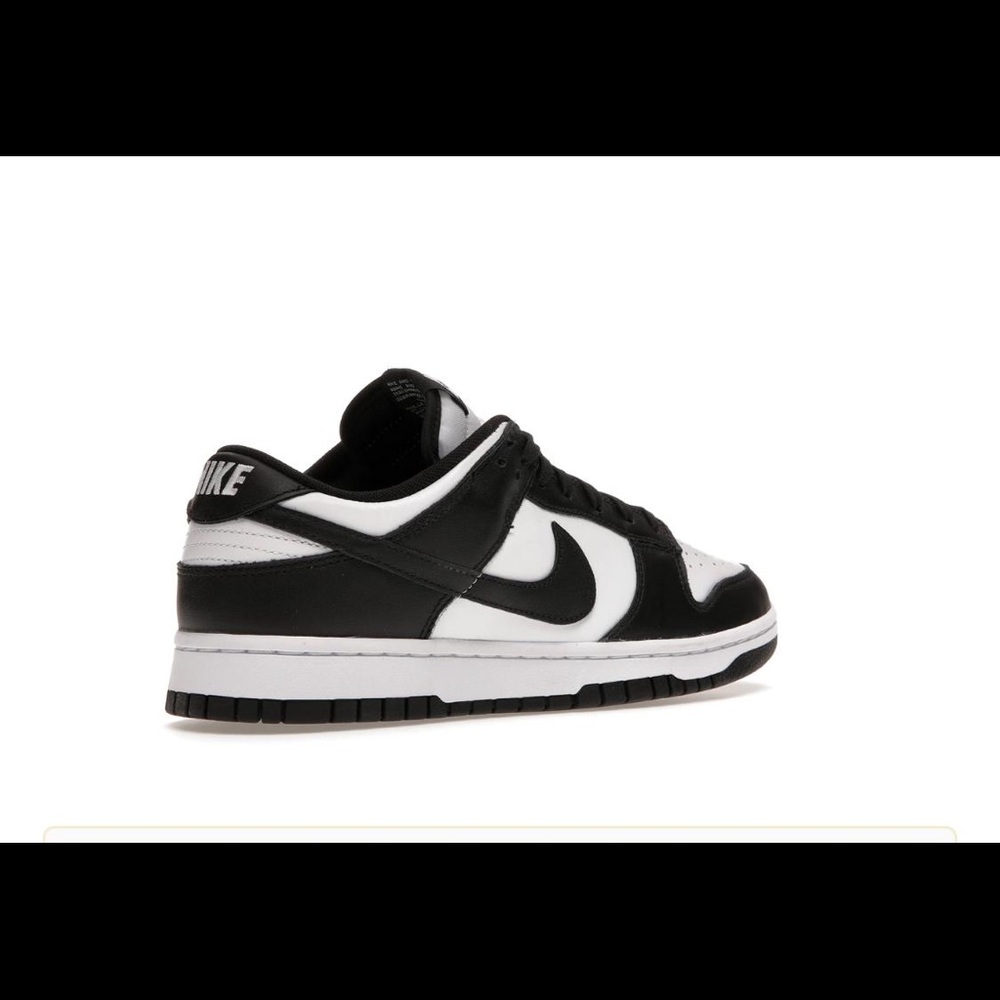 Nike dunk low